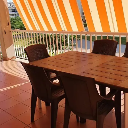 Xeraco Alma Apartment