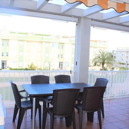 Xeraco Alma Apartment Playa De Xeraco