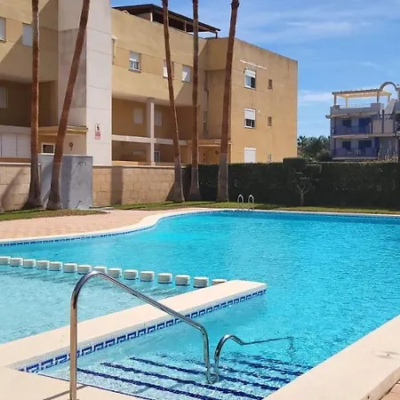 Xeraco Alma Apartment Playa De Xeraco