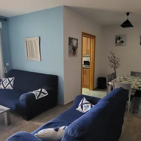 Apartment Xeraco Alma
